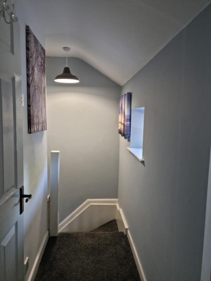 Dare Valley Cottage Ex Miners Cottage Near Zip World Pen Y Fan Waterfalls อาเบอร์แดร์ ภายนอก รูปภาพ